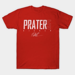 Matt Prater Arizona Elite T-Shirt